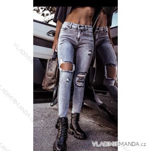 Rifle jeans dlouhé dámské (XS-XL) RE-DRESS MA5212295-A