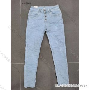 Jeans pants women (xs-xl) HELLO MISS MA520555