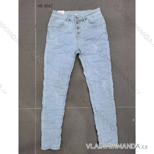 Jeans pants women (xs-xl) HELLO MISS MA520555