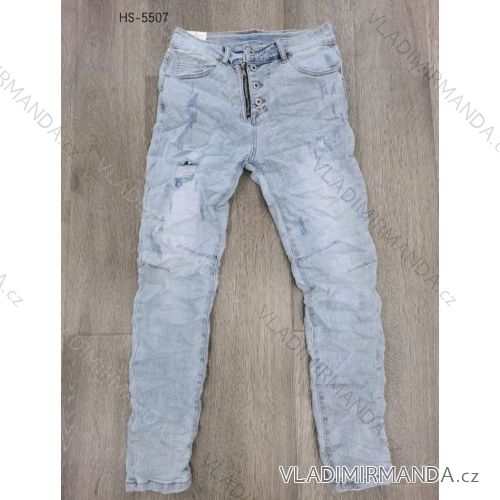 Jeans pants women (xs-xl) HELLO MISS MA520555