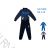 Baby tracksuit baby boys kit (68-92) KUGO M8103