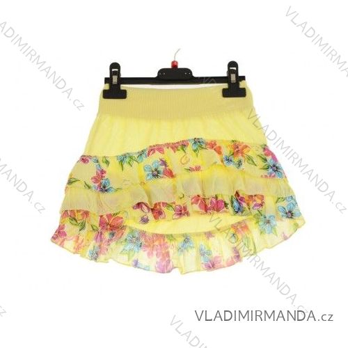 Summer baby skirt and teen girl (4-14 years old) ITALIAN Fashion 11-I81551
