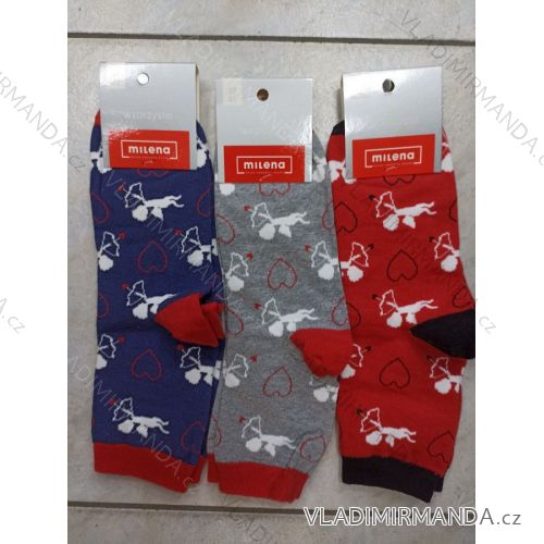 Men's socks thin (42-46) POLISH MODA DPP20003