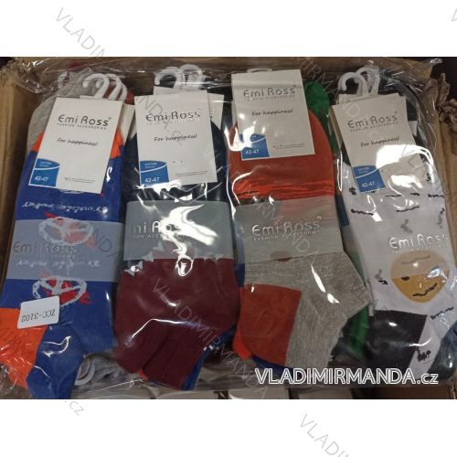 Women's socks warm thermo (35-38,39-42) LOOKEN LOK1934