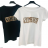 T-shirt short sleeve women (UNI S-M) ITALIAN FASHION IMM20330