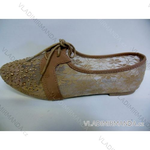 Shoes for women (36-41) RISTAR 696-KHAKI
