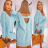 Women's Long Sleeve Sweater (S / M ONE SIZE) ITALIAN FASHION IMM219072