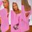 Women's Long Sleeve Sweater (S / M ONE SIZE) ITALIAN FASHION IMM219072