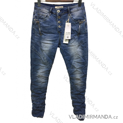 Jeans jeans long women (XS-XL) JEWELLY JEW22JW2229