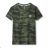 T-shirt short sleeve teen boys mask (134-164) KUGO GC1566A