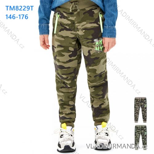 Children's tracksuits and boys' boys (104-140) KUGO T6870