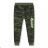 Sweatpants weak long children's boys (116-146) KUGO MT0562