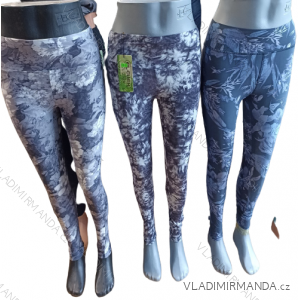 Women's long leggings (s / m-m / l-l / xl) ELEVEK 9745-31