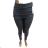 Women's long leggings (s / m-m / l-l / xl) ELEVEK 9745-31