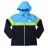 Softshell jacket for girls and boys (104-146) WOLF B2966