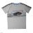 T-shirt short sleeve for children boys (98-128) WOLF S2806