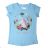 T-shirt short sleeve for children boys (98-128) WOLF S2806