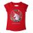 T-shirt short sleeve for children boys (98-128) WOLF S2806