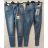 Jeans jeans long women (XS-XL) JEWELLY LEXXURY MSR226673-1