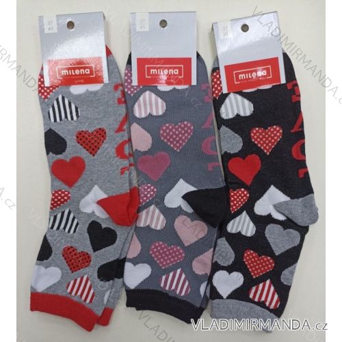 Men's socks thin (42-46) POLISH MODA DPP20003