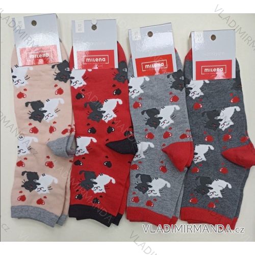 Men's socks thin (42-46) POLISH MODA DPP20003