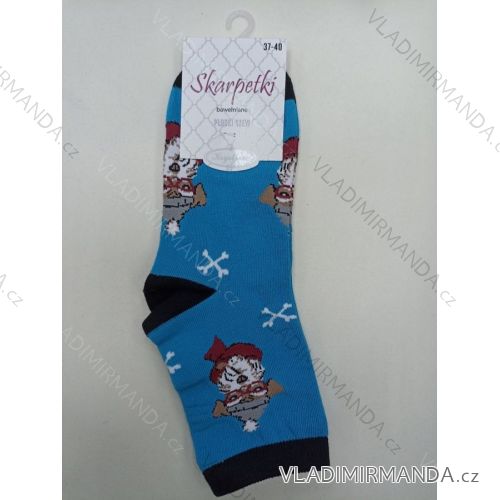 Men's socks thin (42-46) POLISH MODA DPP20003