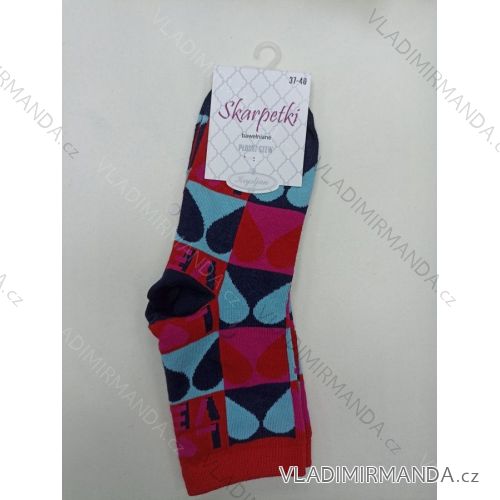 Men's socks thin (42-46) POLISH MODA DPP20003