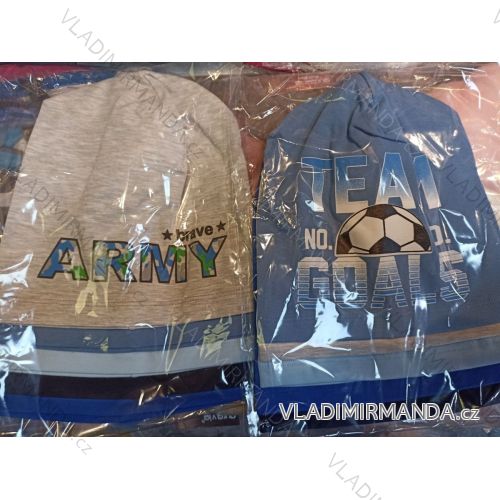 Baby boys' spring cap (1-3 years) POLAND PRODUCTION PV321046