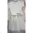 Children's teen dresses for girls (4-14 years) ITALIAN YOUNG MADE IMM218F0025