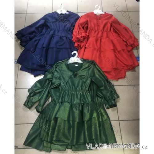 Children's teen dresses for girls (4-14 years) ITALIAN YOUNG MADE IMM218F0025