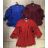 Children's teen dresses for girls (4-14 years) ITALIAN YOUNG MADE IMM218F0025