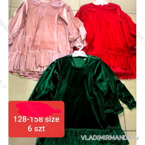 Children's teen dresses for girls (4-14 years) ITALIAN YOUNG MADE IMM218F0025