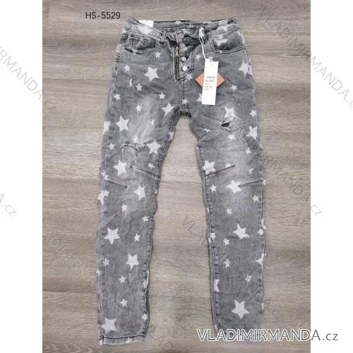 Jeans jeans long women (XS-XL) ITAIMASKA MA521042