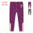 Softshell pants weak spring boys girls boys (134-164) KUGO FL6605