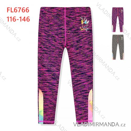 Softshell pants weak spring boys girls boys (134-164) KUGO FL6605