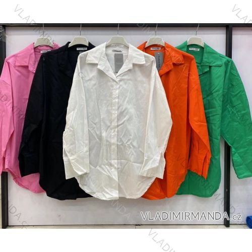 T-shirt short sleeve women (UNI S / L) ITALIAN FASHION IMK20128