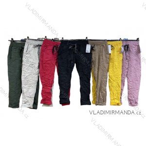 Tracksuit pants long ladies (uni s / m) ITALIAN MODA IM419836