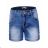 Shorts shorts jeans kids teen shorts (122-164) GLO-STORY GMK-8082