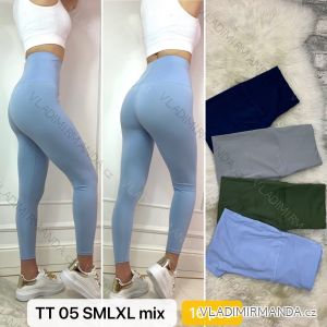 Leggings long insulated women's jeans (S-3XL) TURKISH FASHION TMWL20619