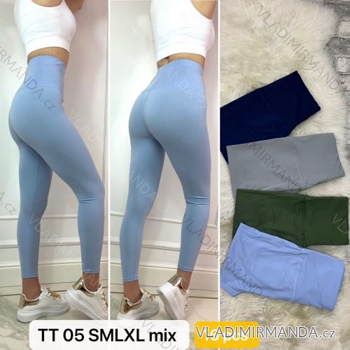 Leggings long insulated women's jeans (S-3XL) TURKISH FASHION TMWL20619