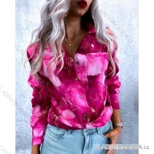 T-shirt short sleeve women (UNI S / L) ITALIAN FASHION IMK20128