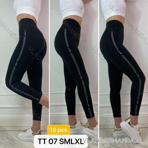 Leggings long insulated women's jeans (S-3XL) TURKISH FASHION TMWL20619