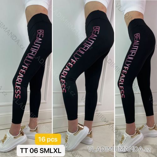 Leggings long insulated women's jeans (S-3XL) TURKISH FASHION TMWL20619