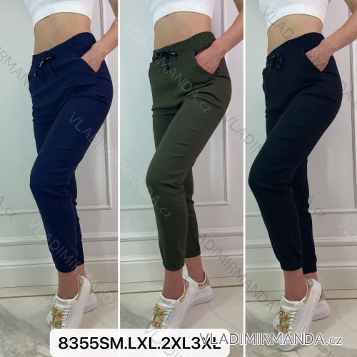 Leggings long insulated women's jeans (S-3XL) TURKISH FASHION TMWL20619