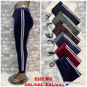 Leggings long insulated women's jeans (S-3XL) TURKISH FASHION TMWL20619