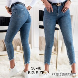 Jeans long women's (34-42) JEANS HKW21AM10-28