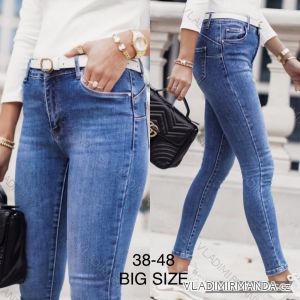 Jeans long women's (34-42) JEANS HKW21AM10-28