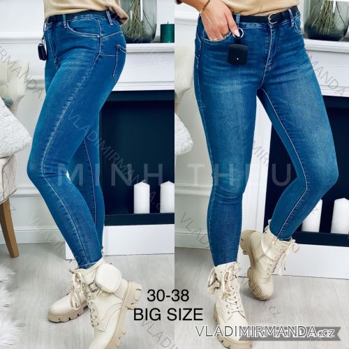 Jeans long women's (34-42) JEANS HKW21AM10-28