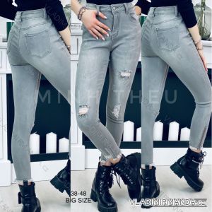 Jeans long women's (34-42) JEANS HKW21AM10-28