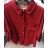 T-shirt long sleeve (uni sl) ITALIAN Fashion IM3170116 S/M red